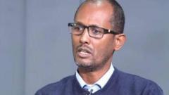 Top Ethiopian Opposition Figure Shot Dead - Kolmesh